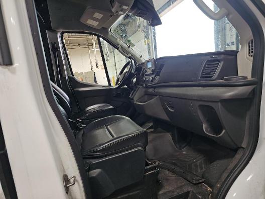 Ford Transit Cargo Van T-250 130" Med Rf 9070 GVWR AWD 2023