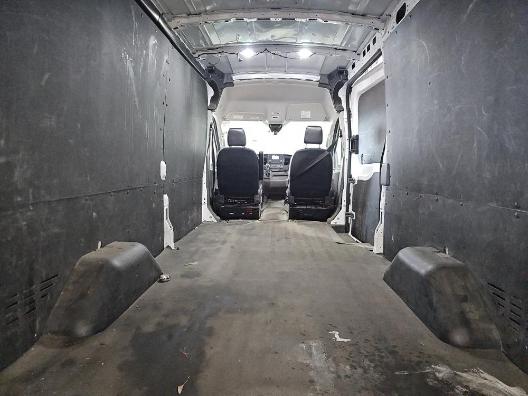 Ford Transit Cargo Van T-250 130" Med Rf 9070 GVWR AWD 2023