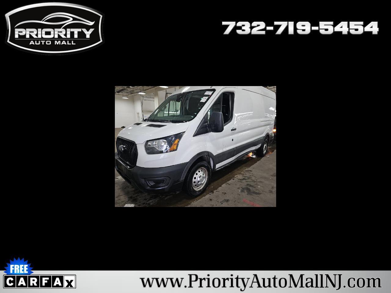 Ford Transit Cargo Van T-250 130" Med Rf 9070 GVWR AWD 2023