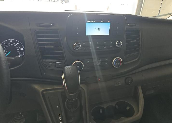 Ford Transit Cargo Van T-250 148" Med Rf 9070 GVWR RWD 2025