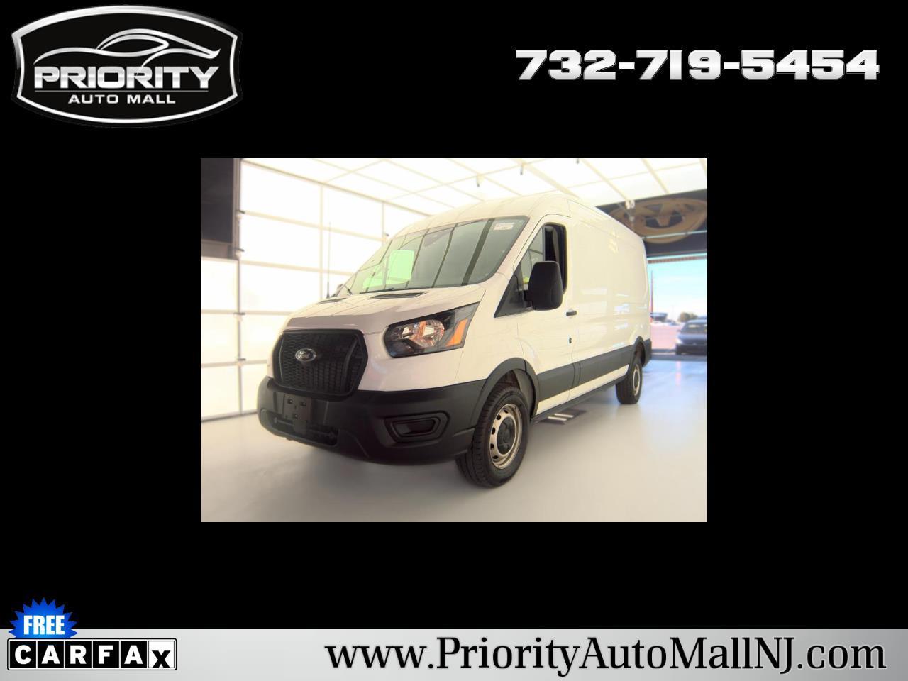 Ford Transit Cargo Van T-250 148" Med Rf 9070 GVWR RWD 2025