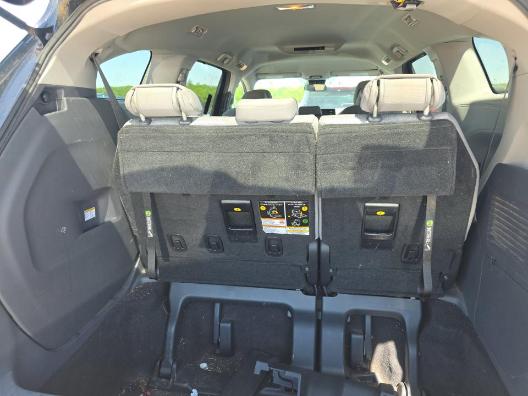 Toyota Sienna LE FWD 8-Passenger (Natl) 2022