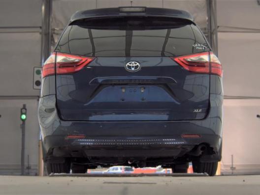 Toyota Sienna  2020