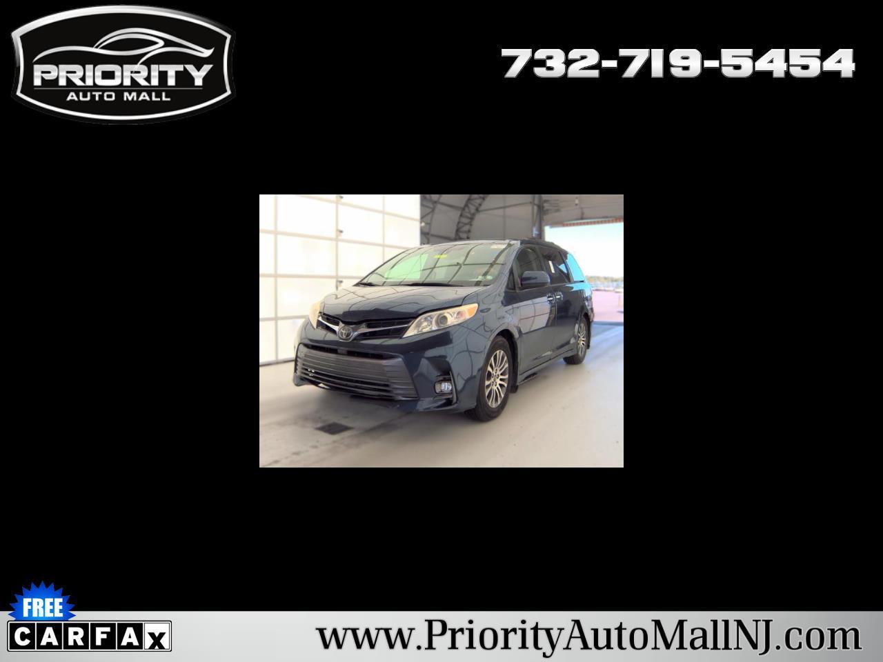 Toyota Sienna  2020