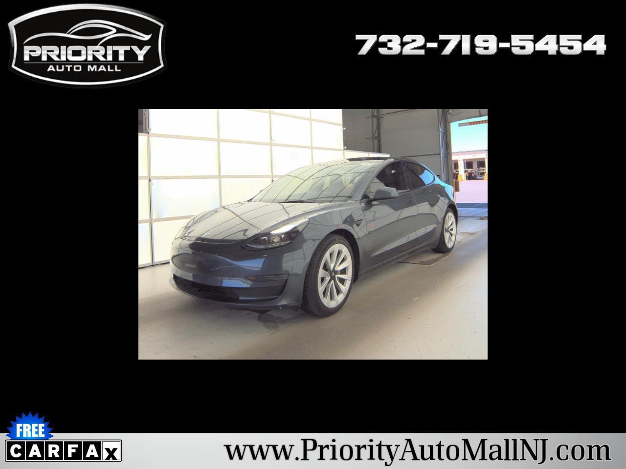 2023 Tesla Model 3's photo