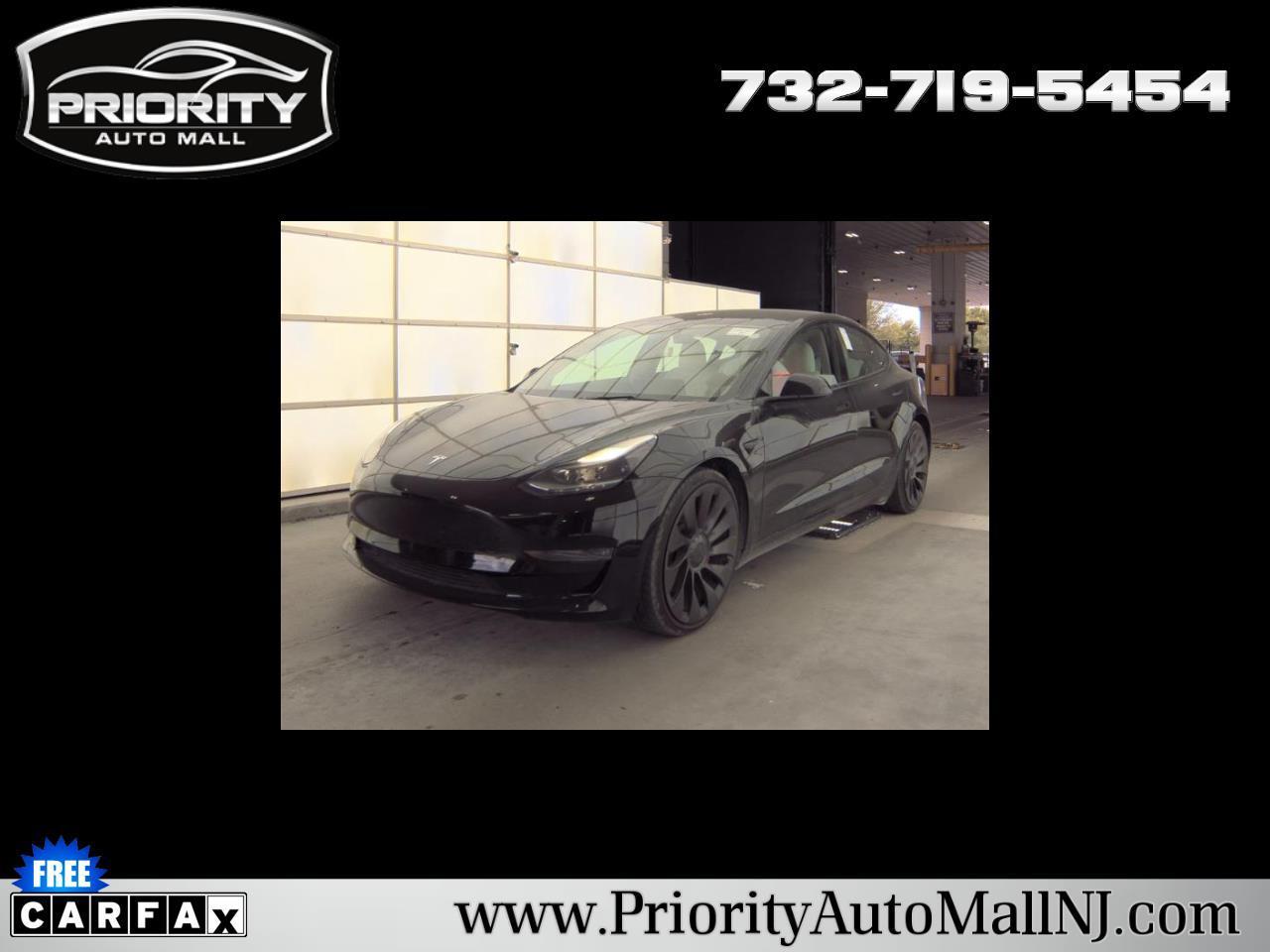 2023 Tesla Model 3's photo