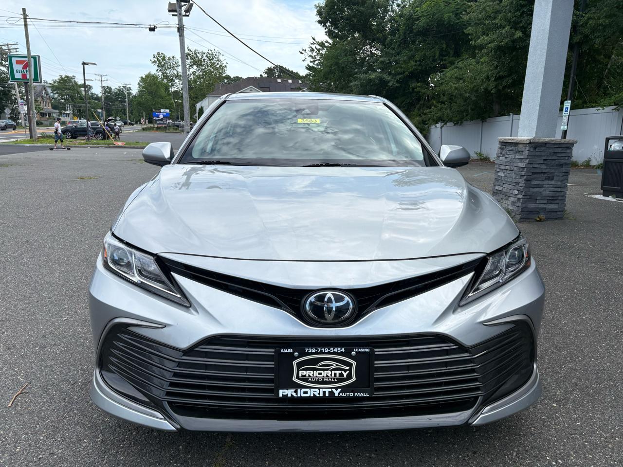 Toyota Camry LE Auto (Natl) 2024