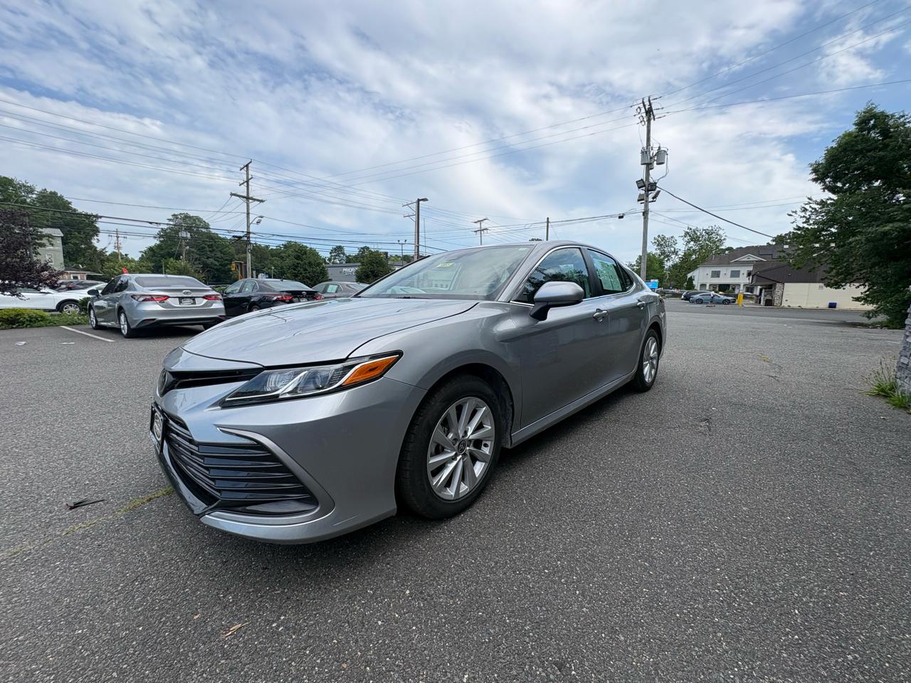 Toyota Camry LE Auto (Natl) 2024