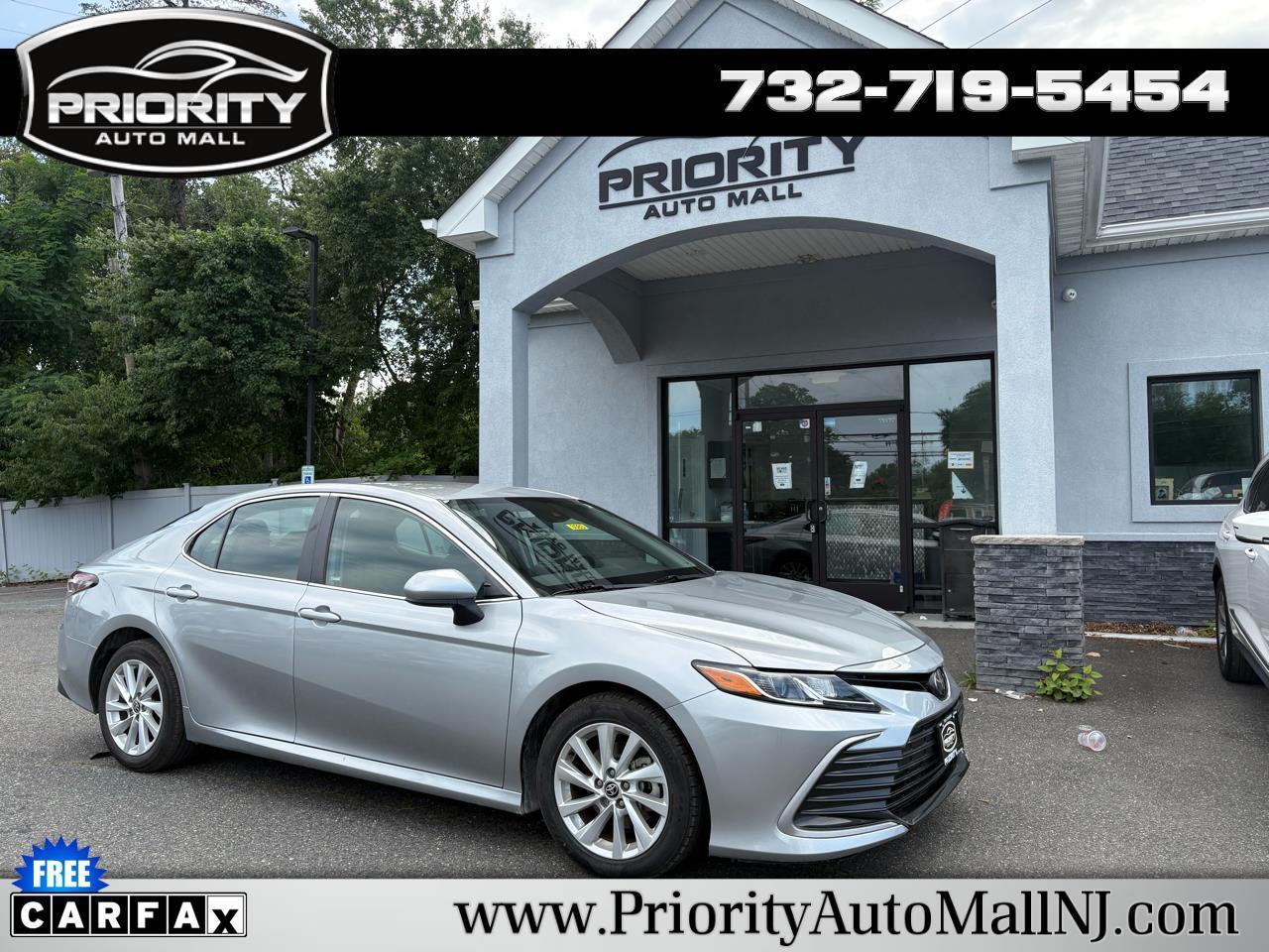 2024 Toyota Camry LE Auto (Natl)