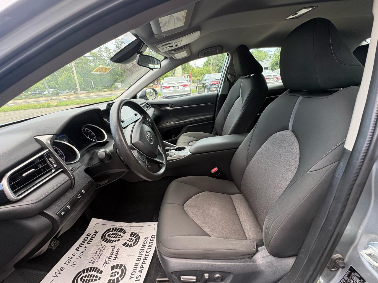 Toyota Camry LE Auto (Natl) 2024