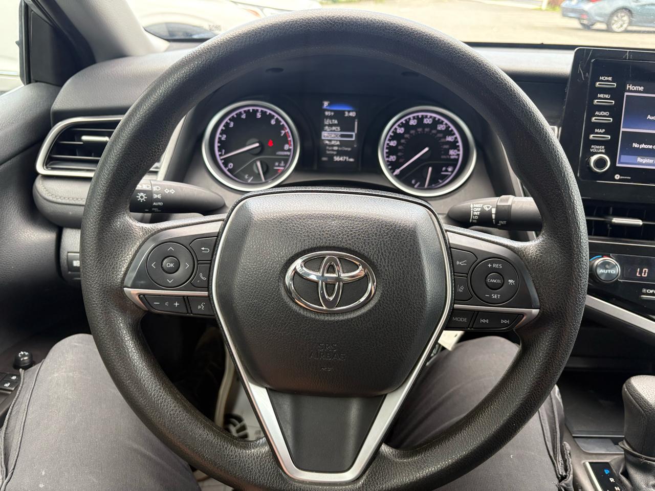 Toyota Camry LE Auto (Natl) 2024