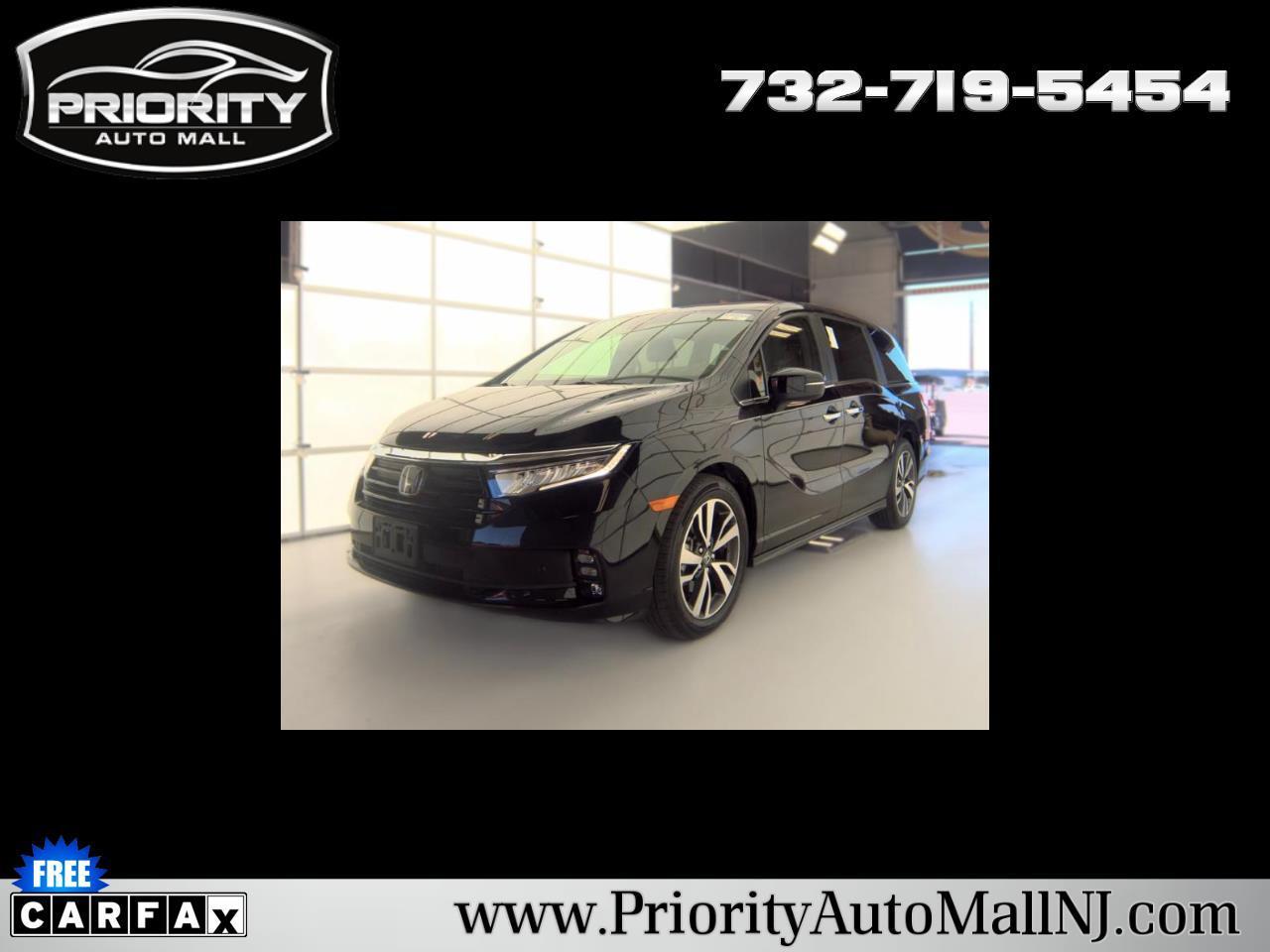 Honda Odyssey Touring Auto 2024