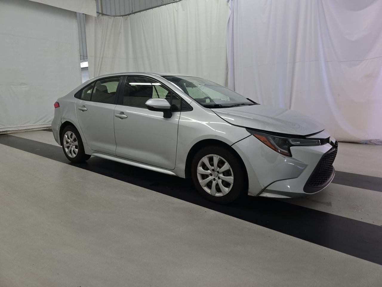 Toyota Corolla LE CVT (Natl) 2021
