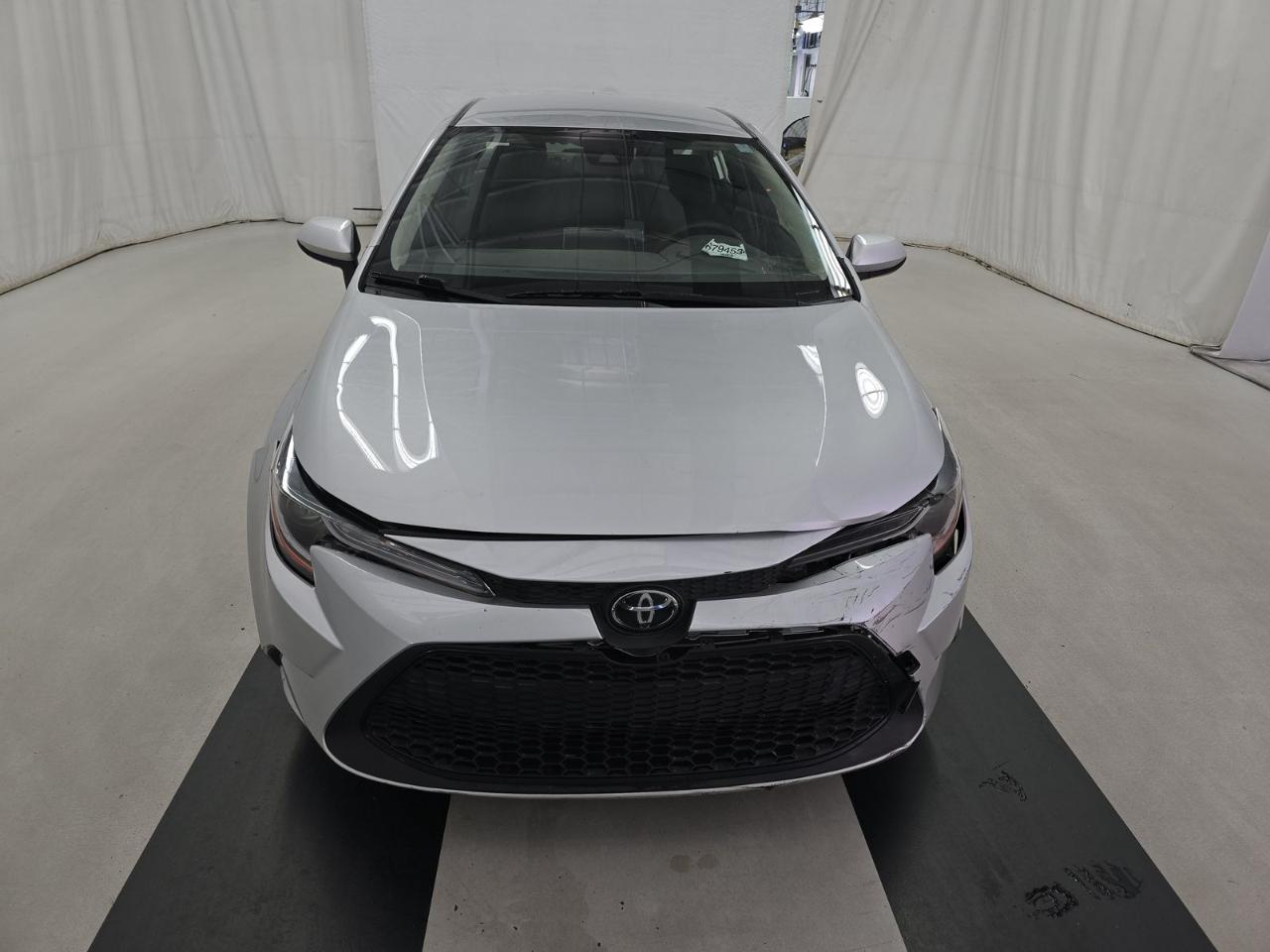Toyota Corolla LE CVT (Natl) 2021