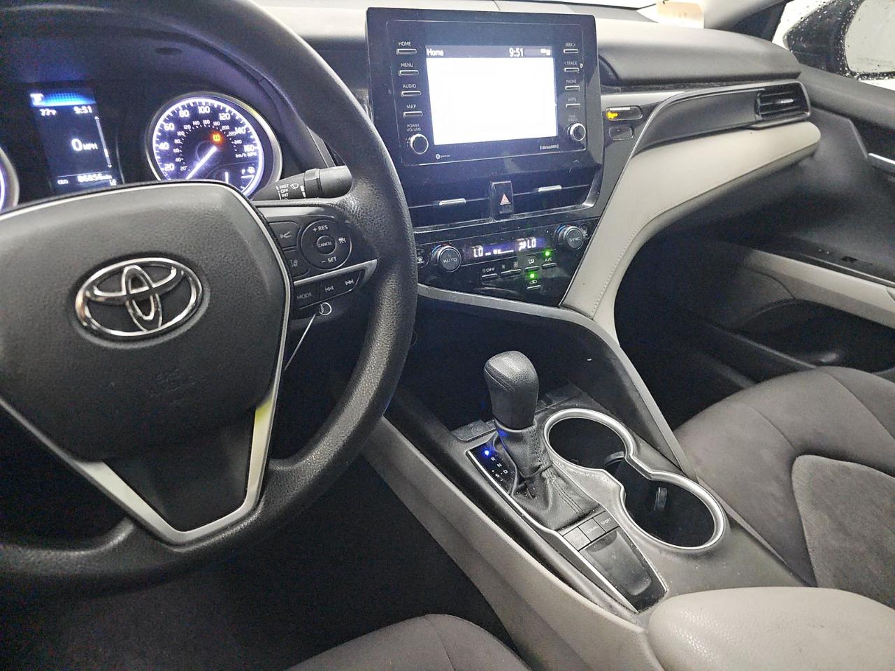 Toyota Camry LE Auto (Natl) 2023