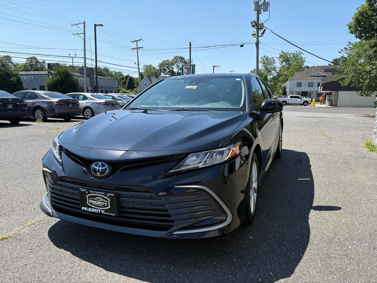 Toyota Camry LE Auto (Natl) 2023