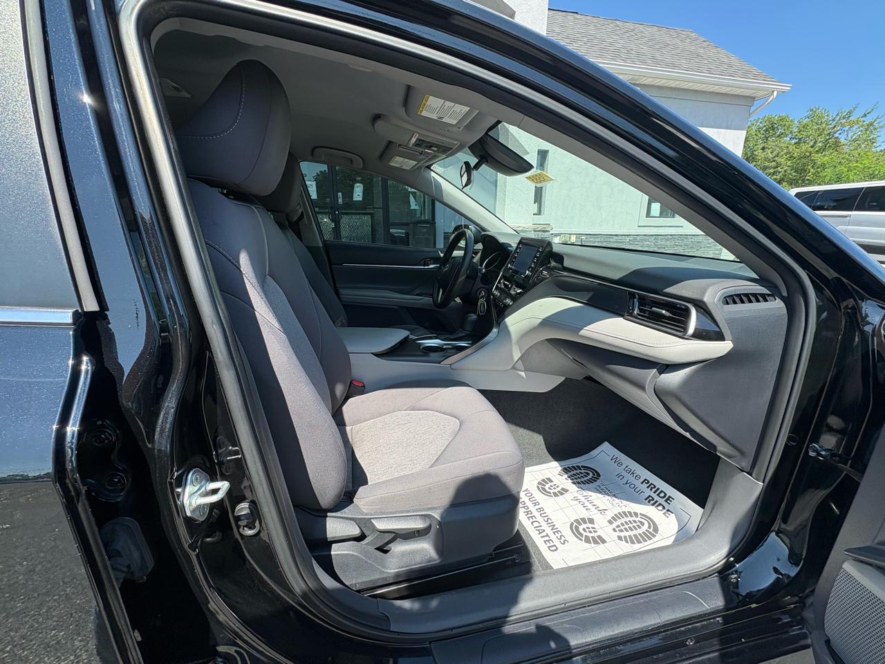 Toyota Camry LE Auto (Natl) 2023