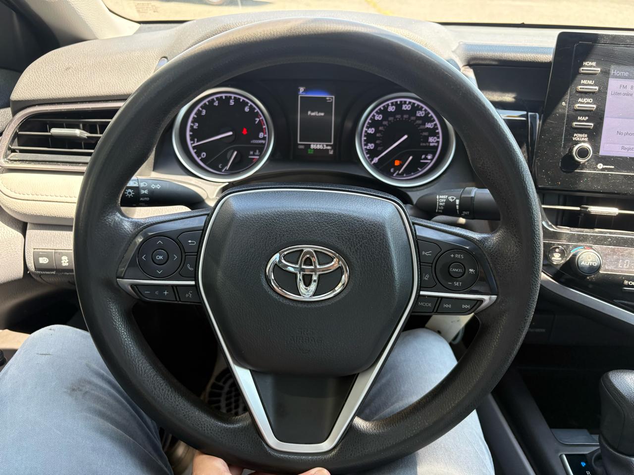 Toyota Camry LE Auto (Natl) 2023