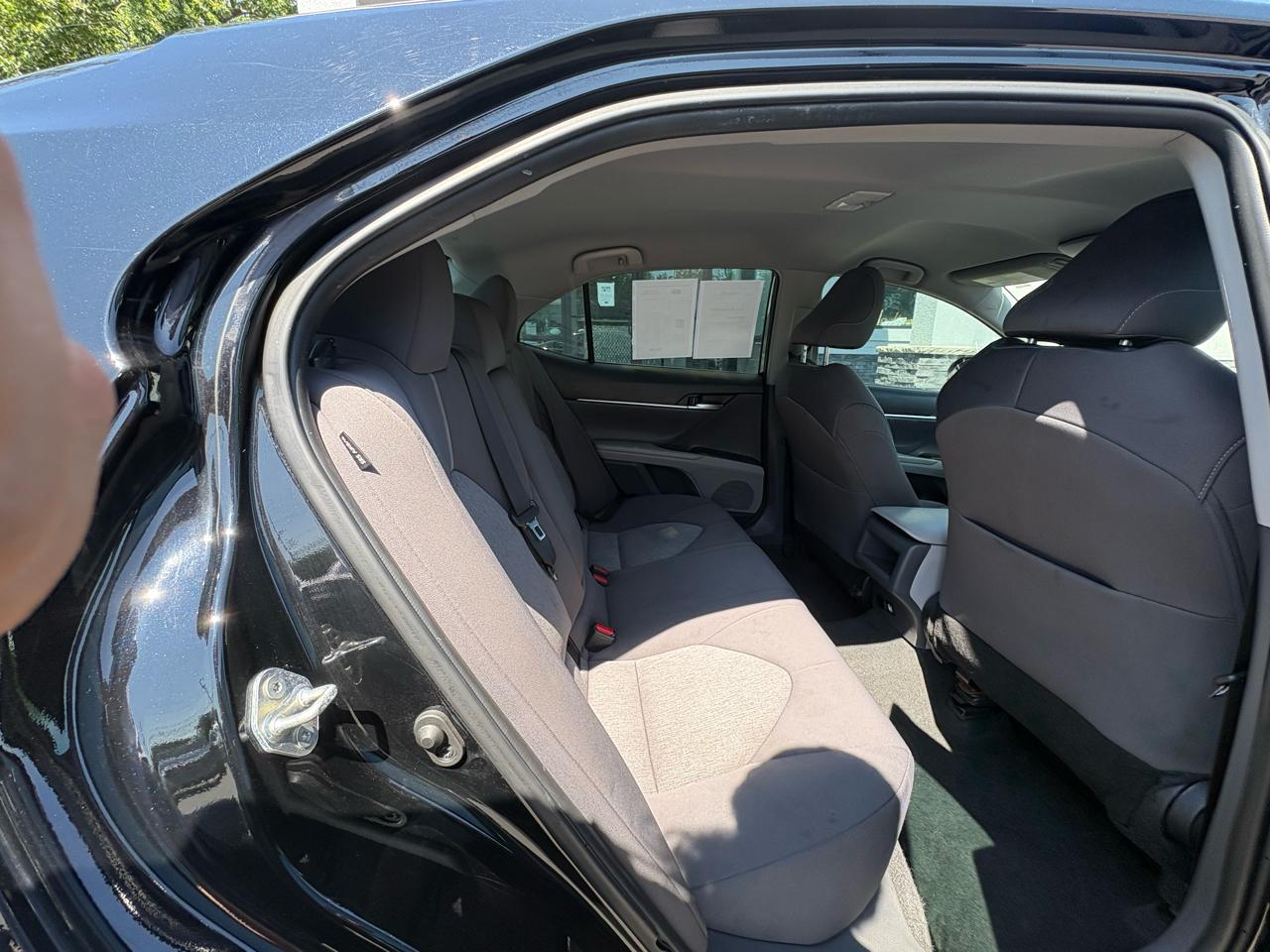 Toyota Camry LE Auto (Natl) 2023