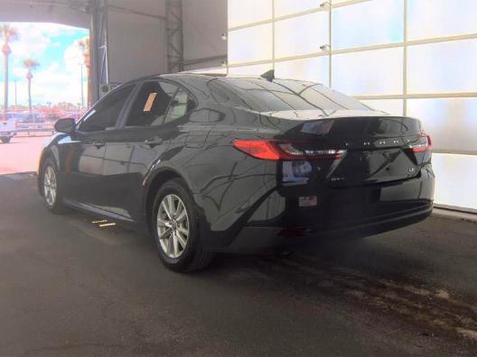 Toyota Camry LE 2025