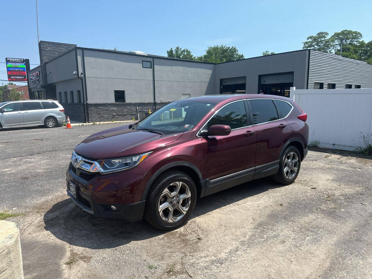 Honda CR-V EX AWD 2019