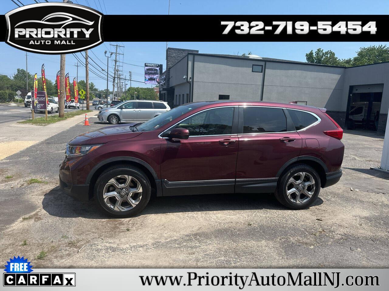 Honda CR-V EX AWD 2019
