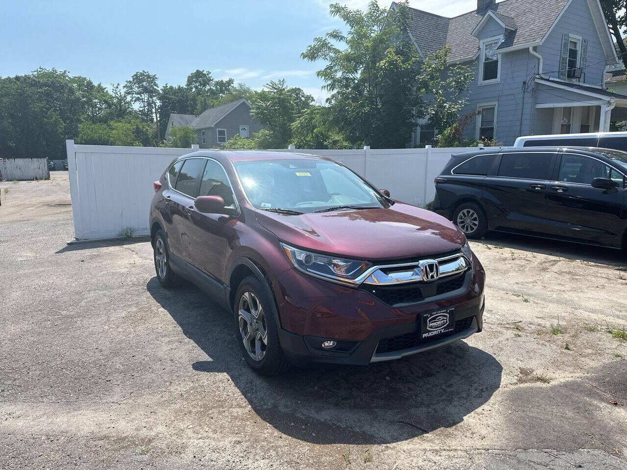 Honda CR-V EX AWD 2019