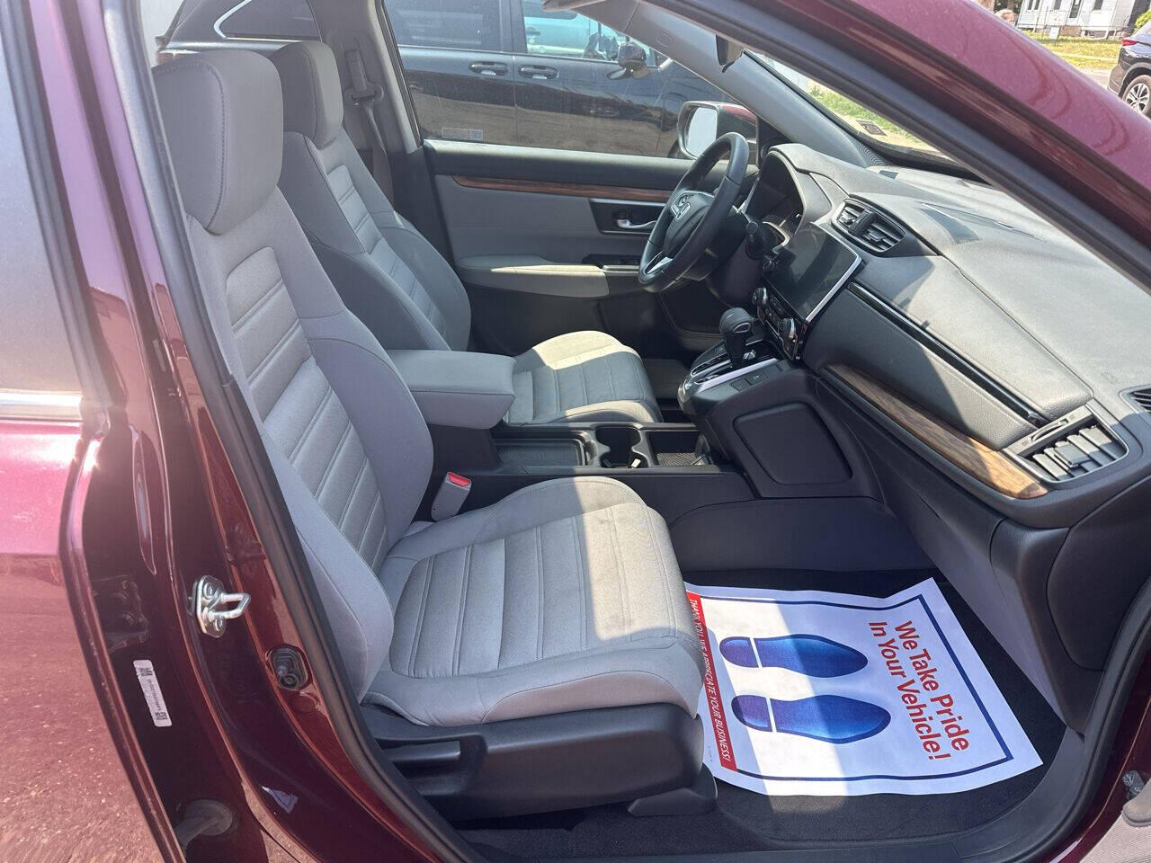 Honda CR-V EX AWD 2019