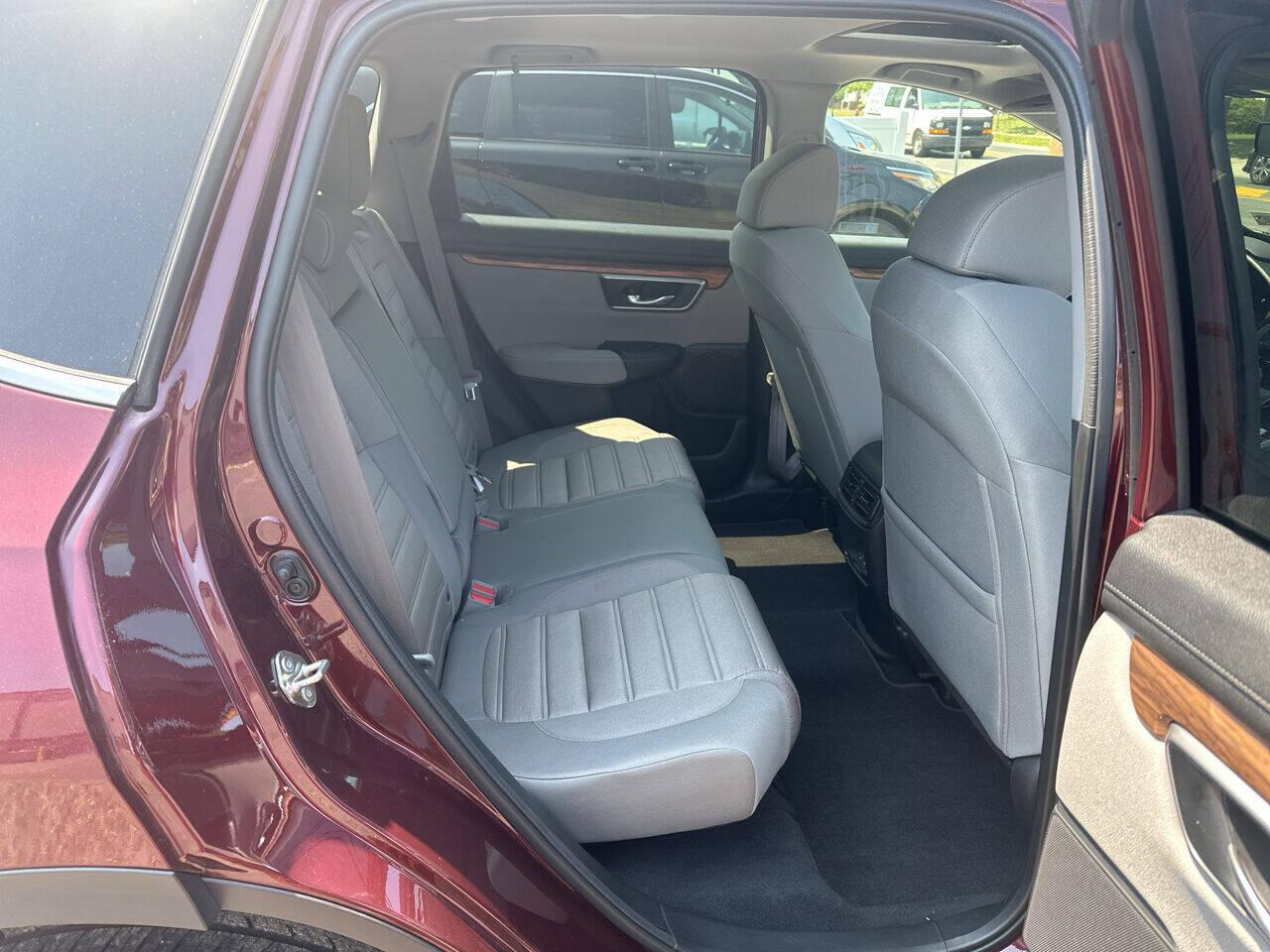 Honda CR-V EX AWD 2019