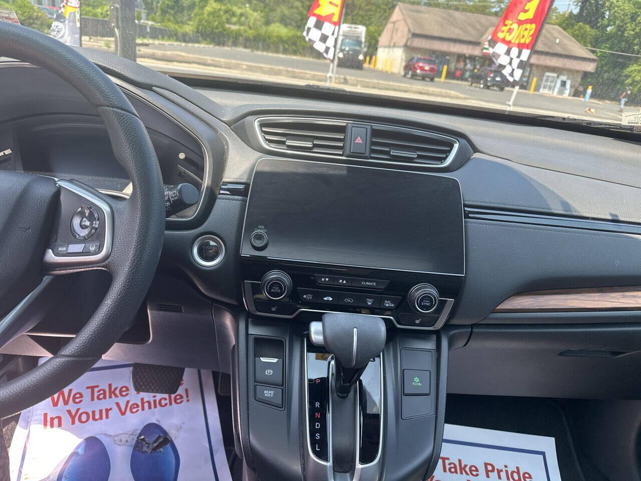 Honda CR-V EX AWD 2019