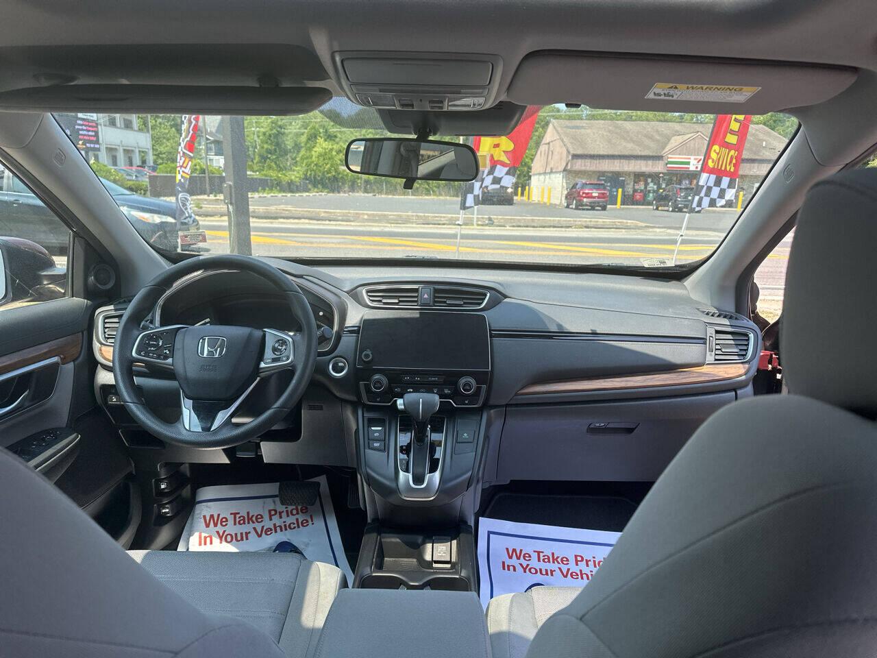 Honda CR-V EX AWD 2019