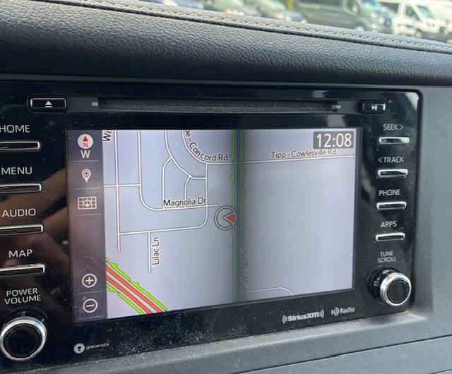 Toyota Sienna  2020