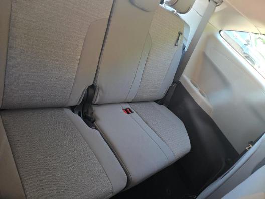 Toyota Sienna LE FWD 8-Passenger (Natl) 2022