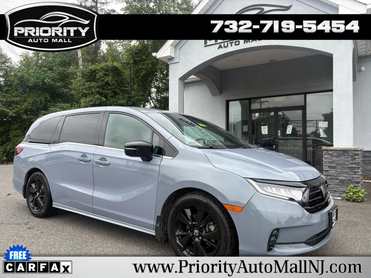2023 Honda Odyssey Sport Auto
