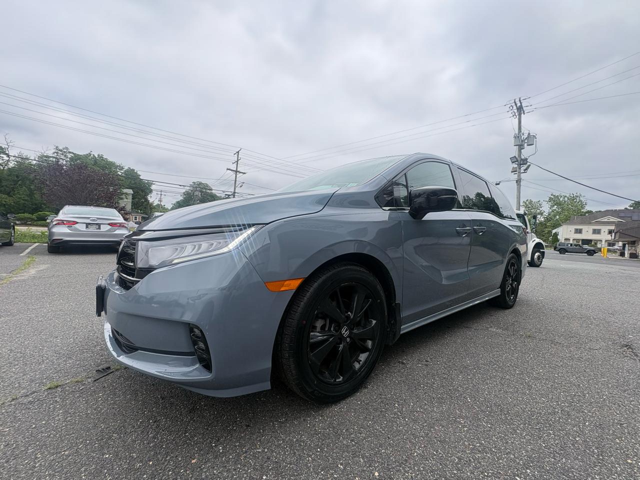 Honda Odyssey Sport Auto 2023