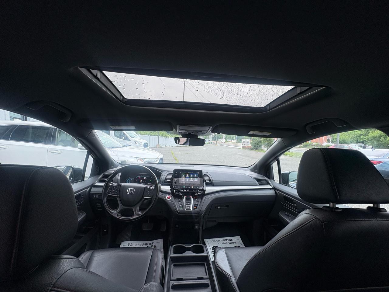 Honda Odyssey Sport Auto 2023