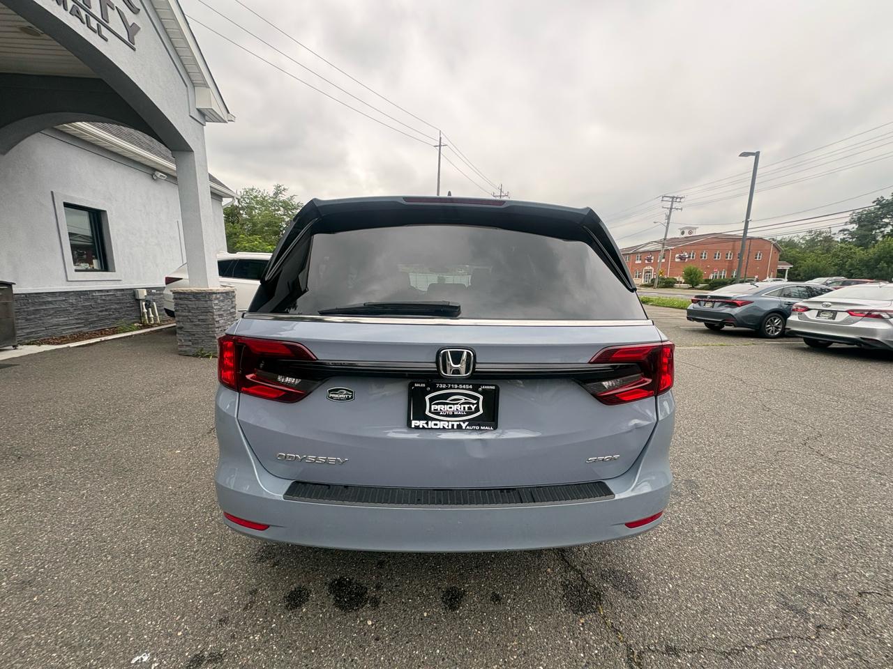 Honda Odyssey Sport Auto 2023