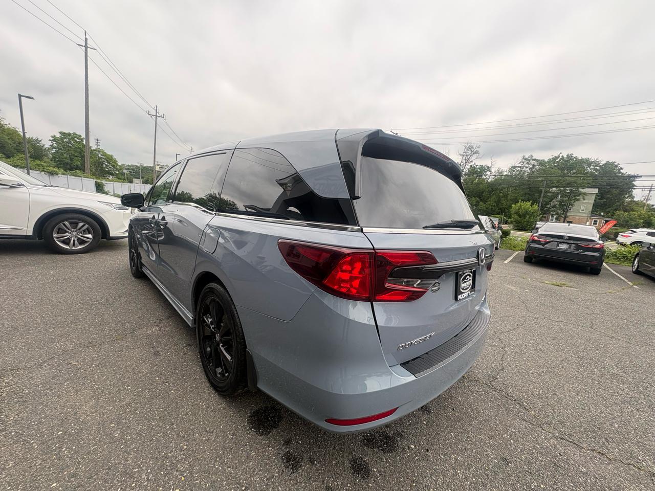 Honda Odyssey Sport Auto 2023