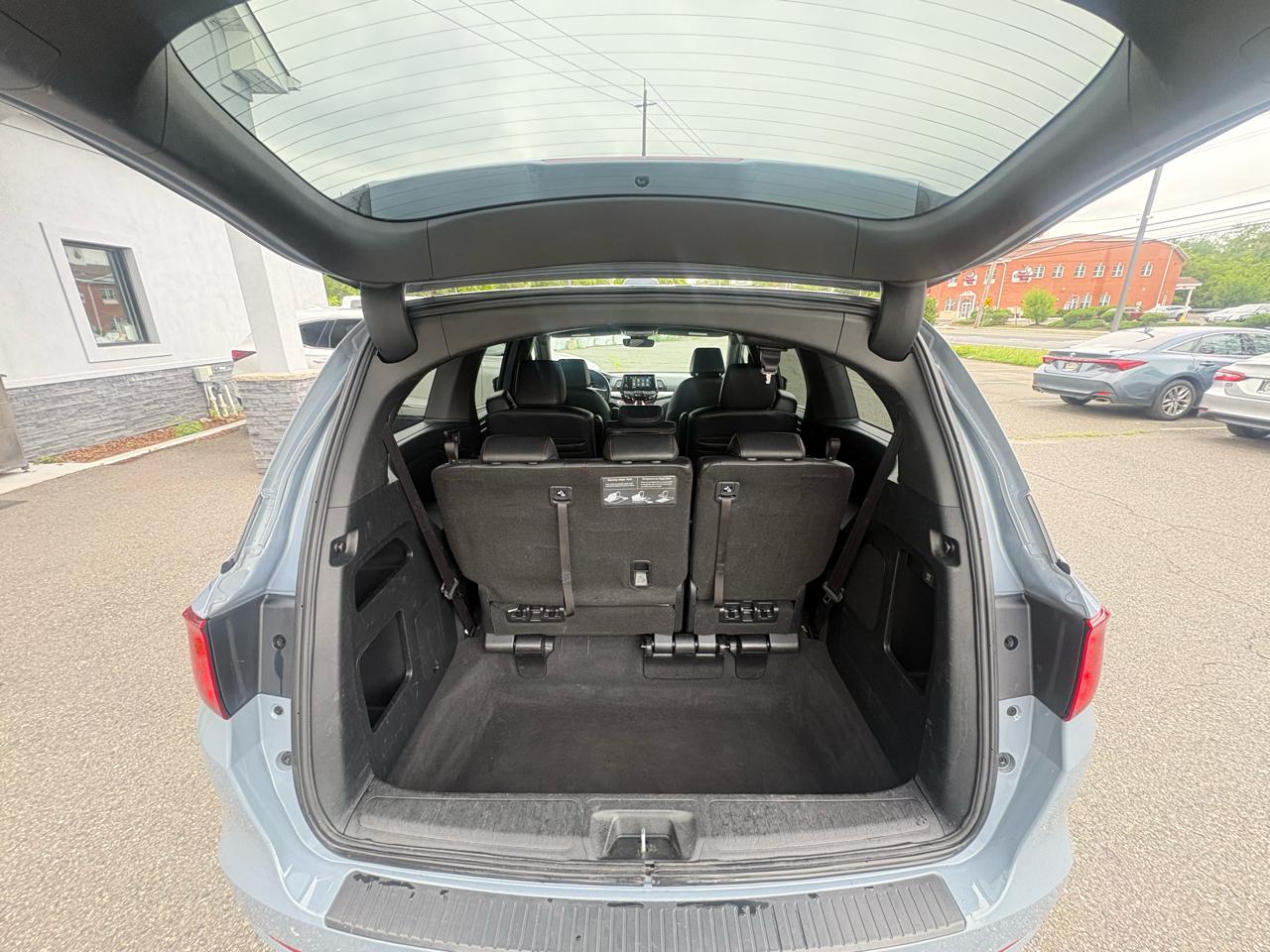 Honda Odyssey Sport Auto 2023