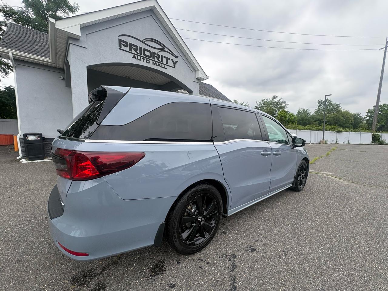 Honda Odyssey Sport Auto 2023