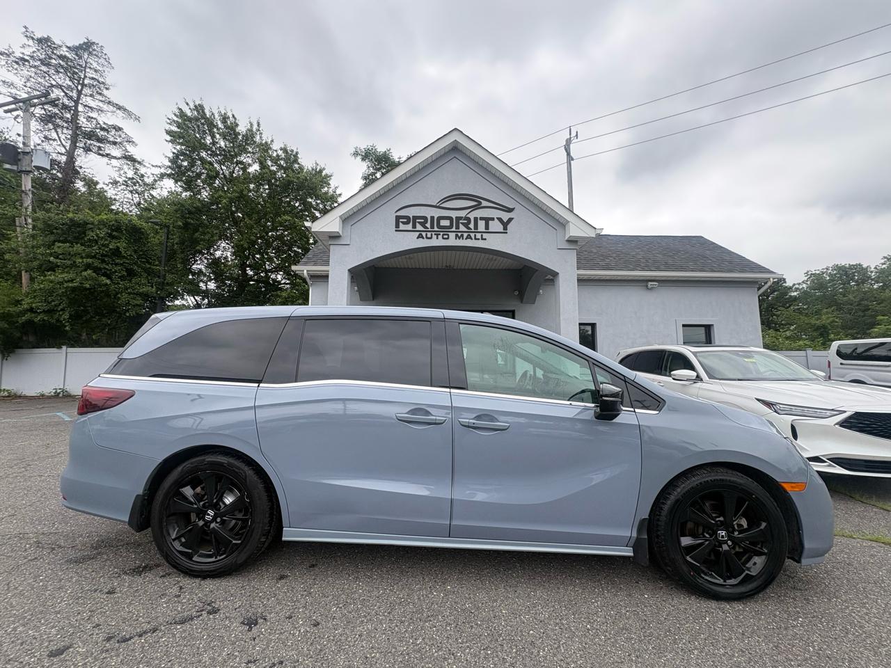 Honda Odyssey Sport Auto 2023