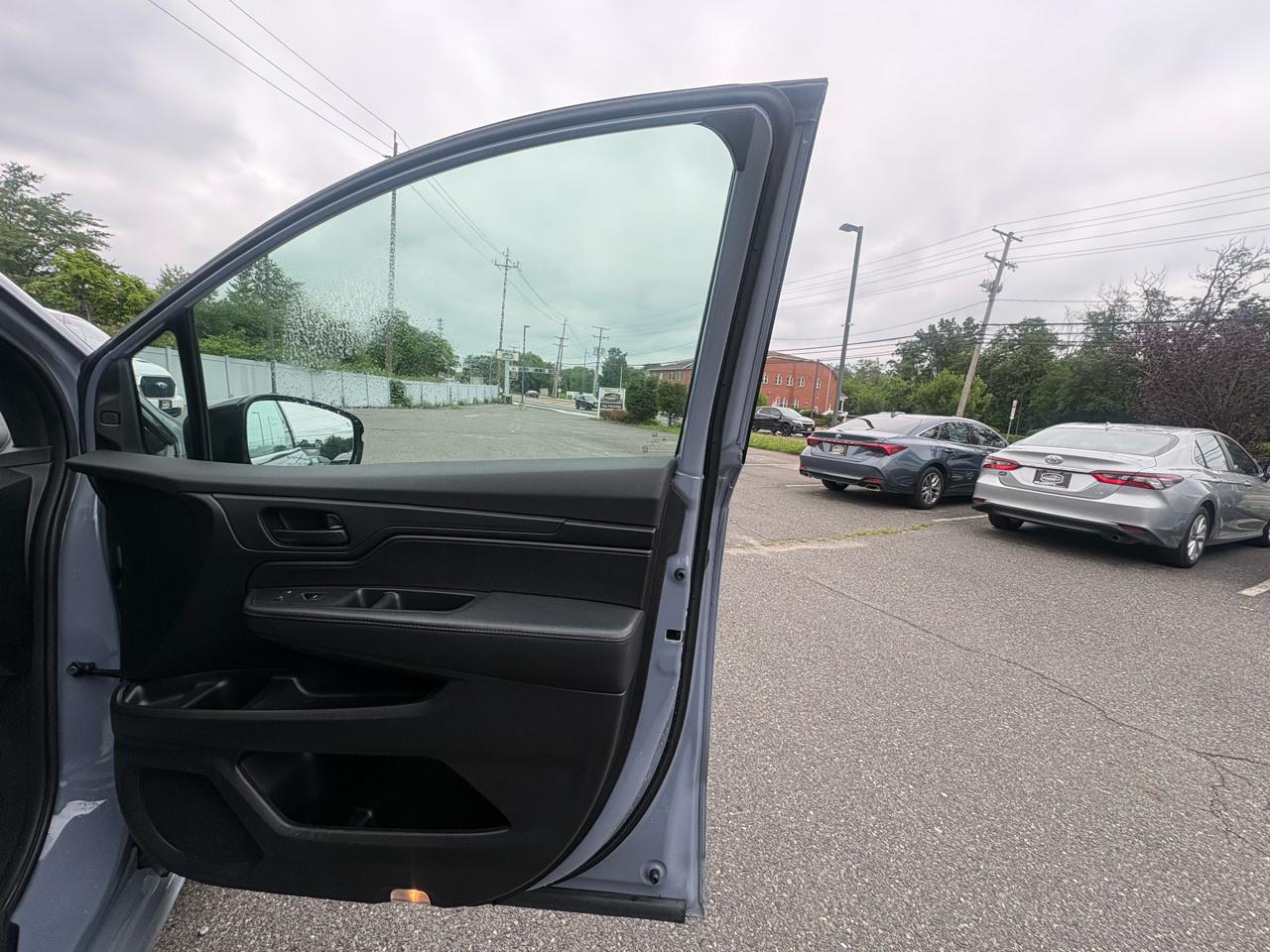 Honda Odyssey Sport Auto 2023