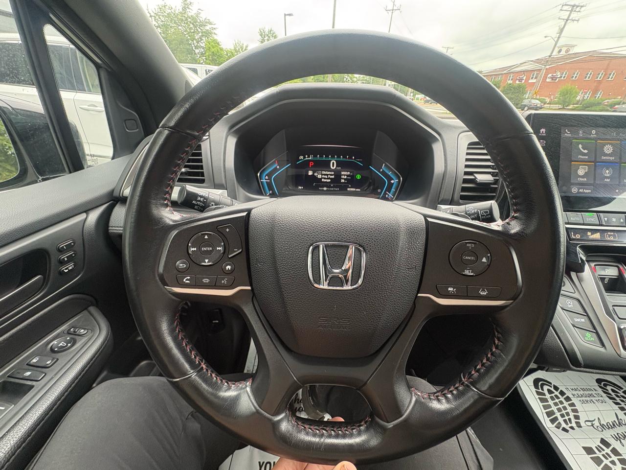 Honda Odyssey Sport Auto 2023