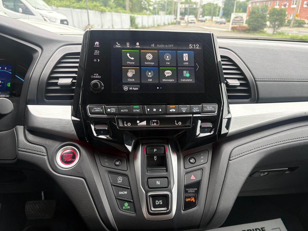Honda Odyssey Sport Auto 2023