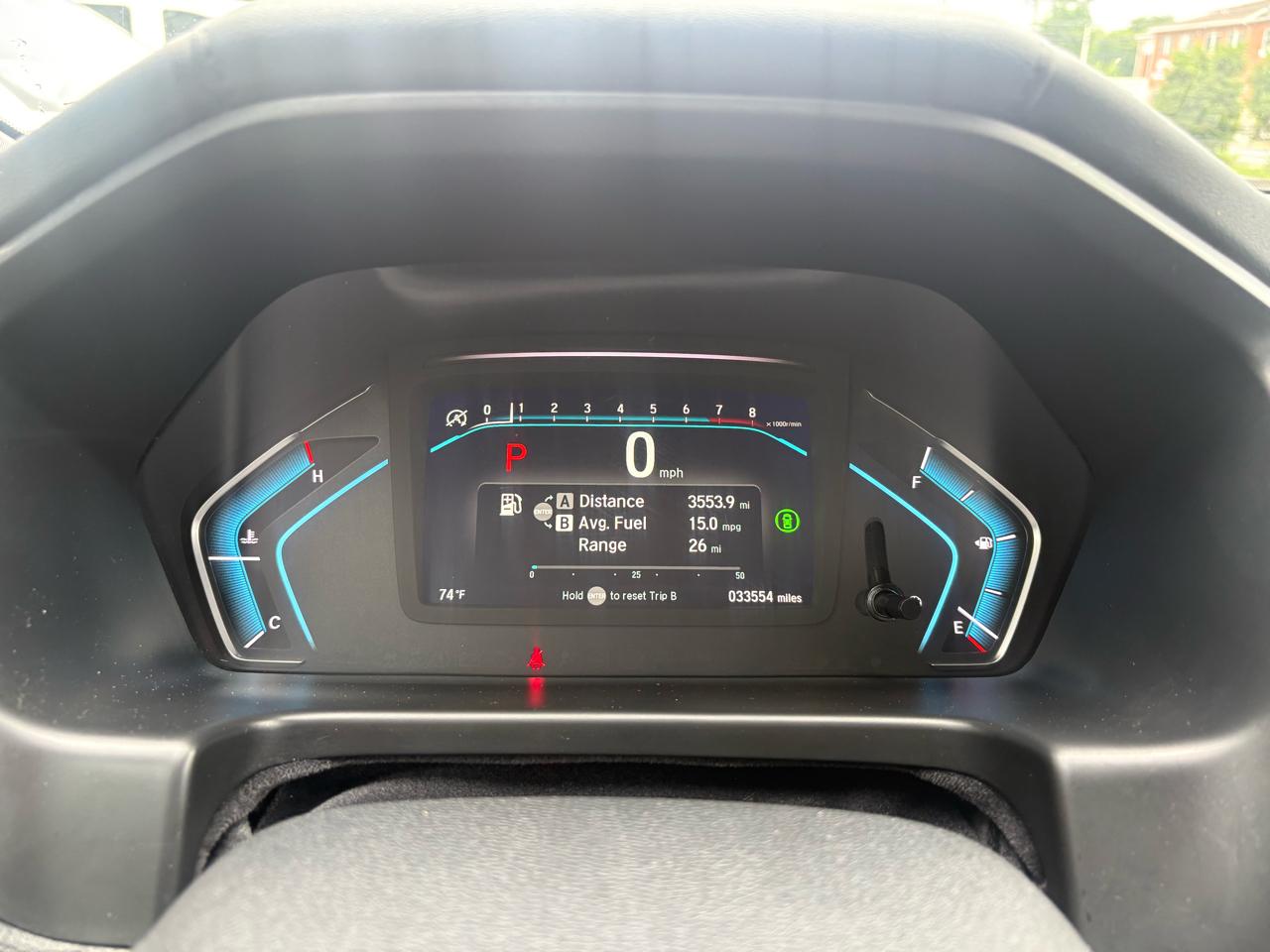 Honda Odyssey Sport Auto 2023