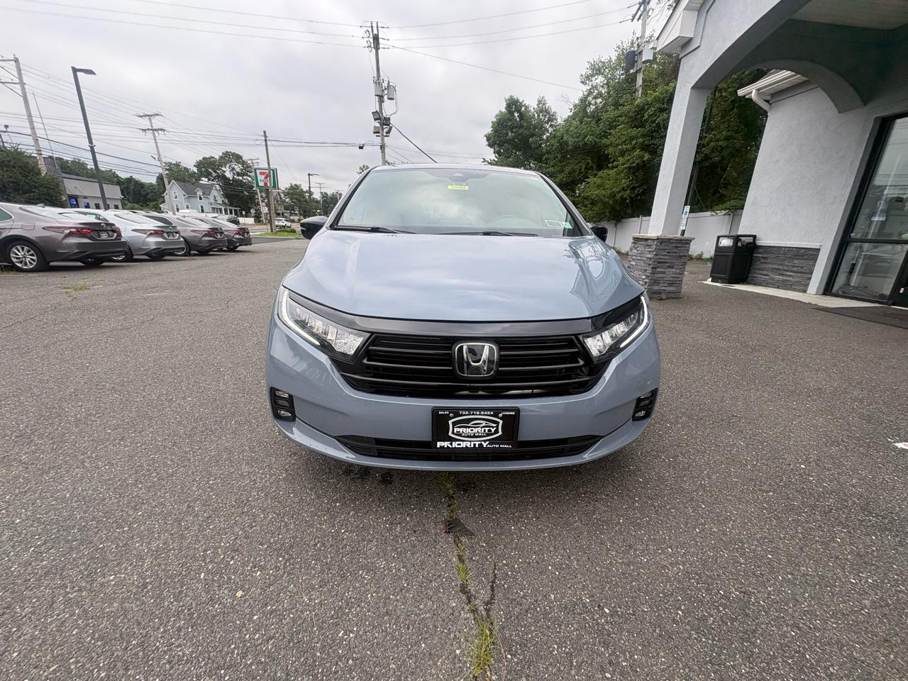 Honda Odyssey Sport Auto 2023