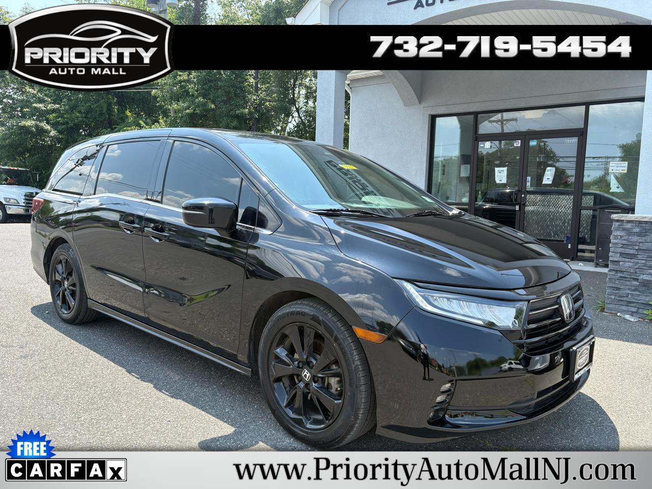 2024 Honda Odyssey Sport Auto