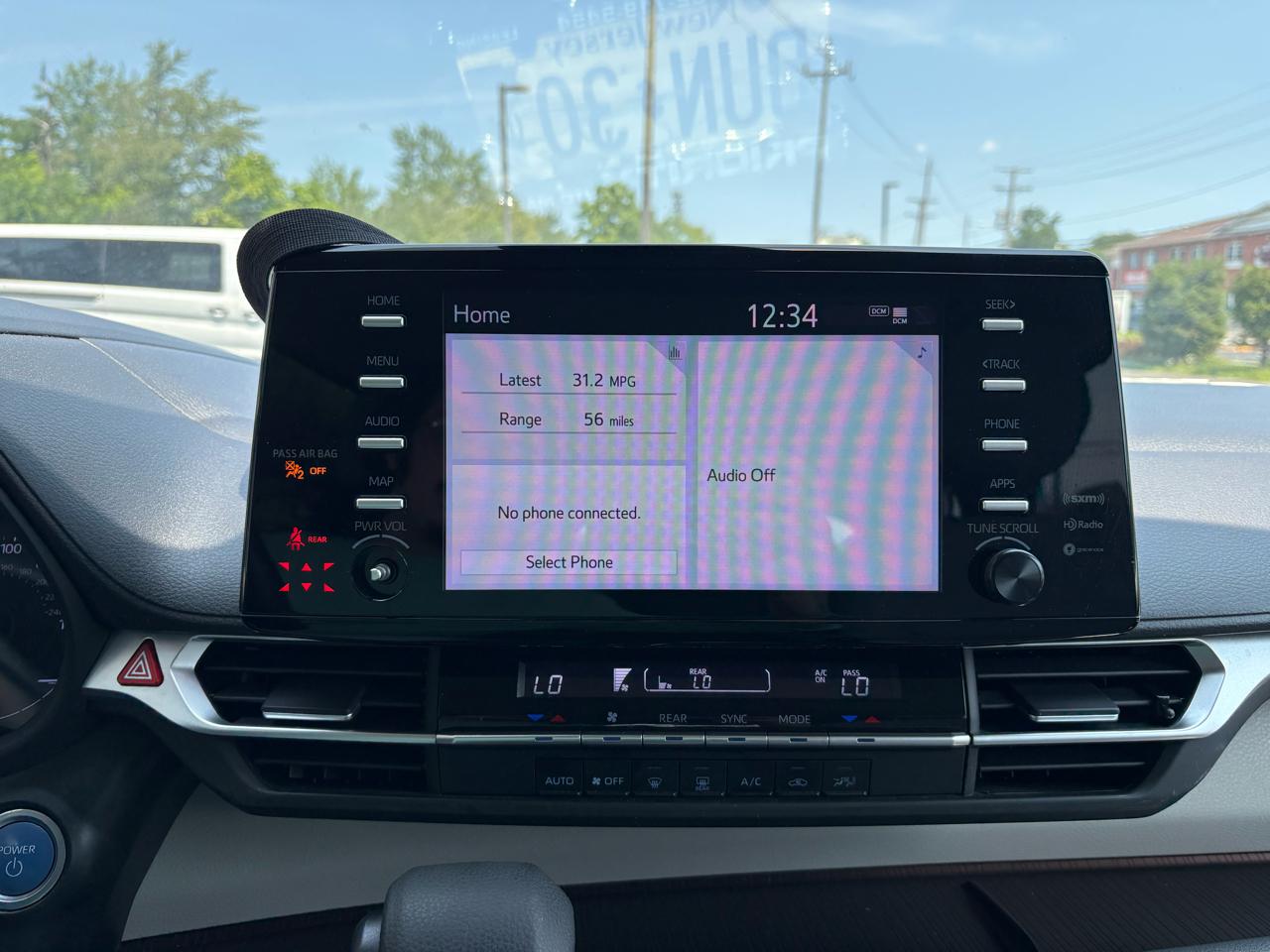 Toyota Sienna LE AWD 8-Passenger (Natl) 2022