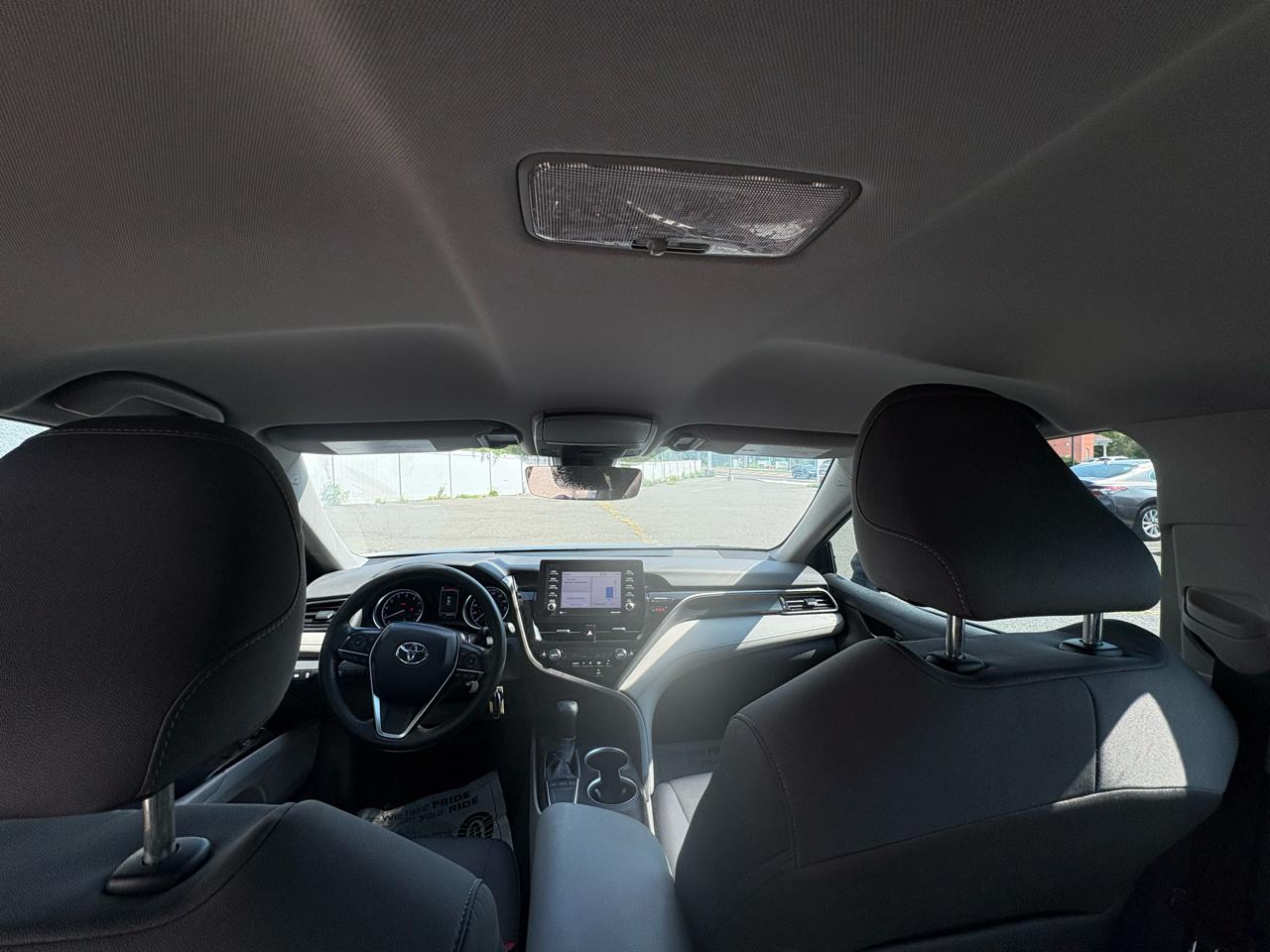 Toyota Camry LE Auto (Natl) 2022