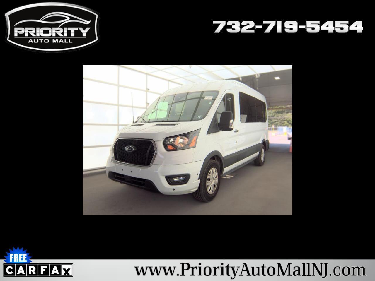 Ford Transit Passenger Wagon T-350 148" Low Roof XLT RWD 2024